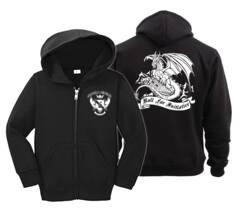 Excelsior Greenville Michigan/Roll for Initiative Hoodie - M